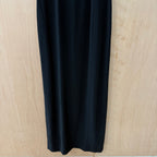 Jasper conran black pencil dress size 10