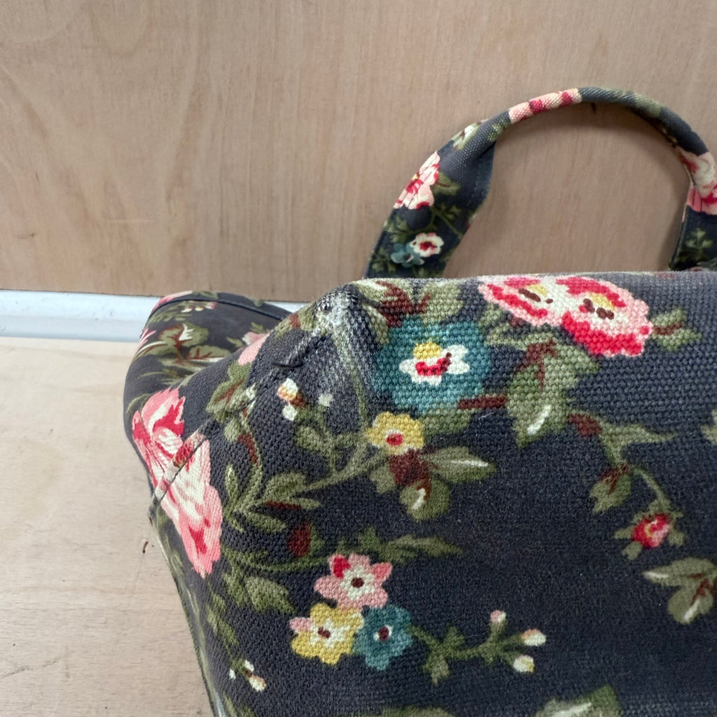 Cath kidston large canvas tote bag