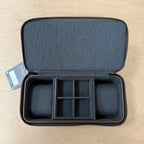 Stackers brown leather travel bundle perfect xmas gift