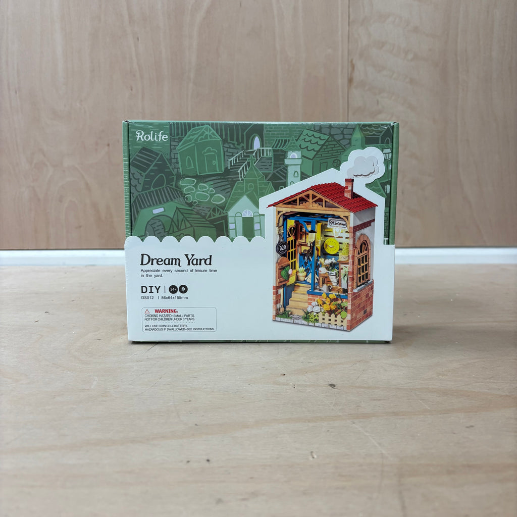 Rolife 3D dream yard