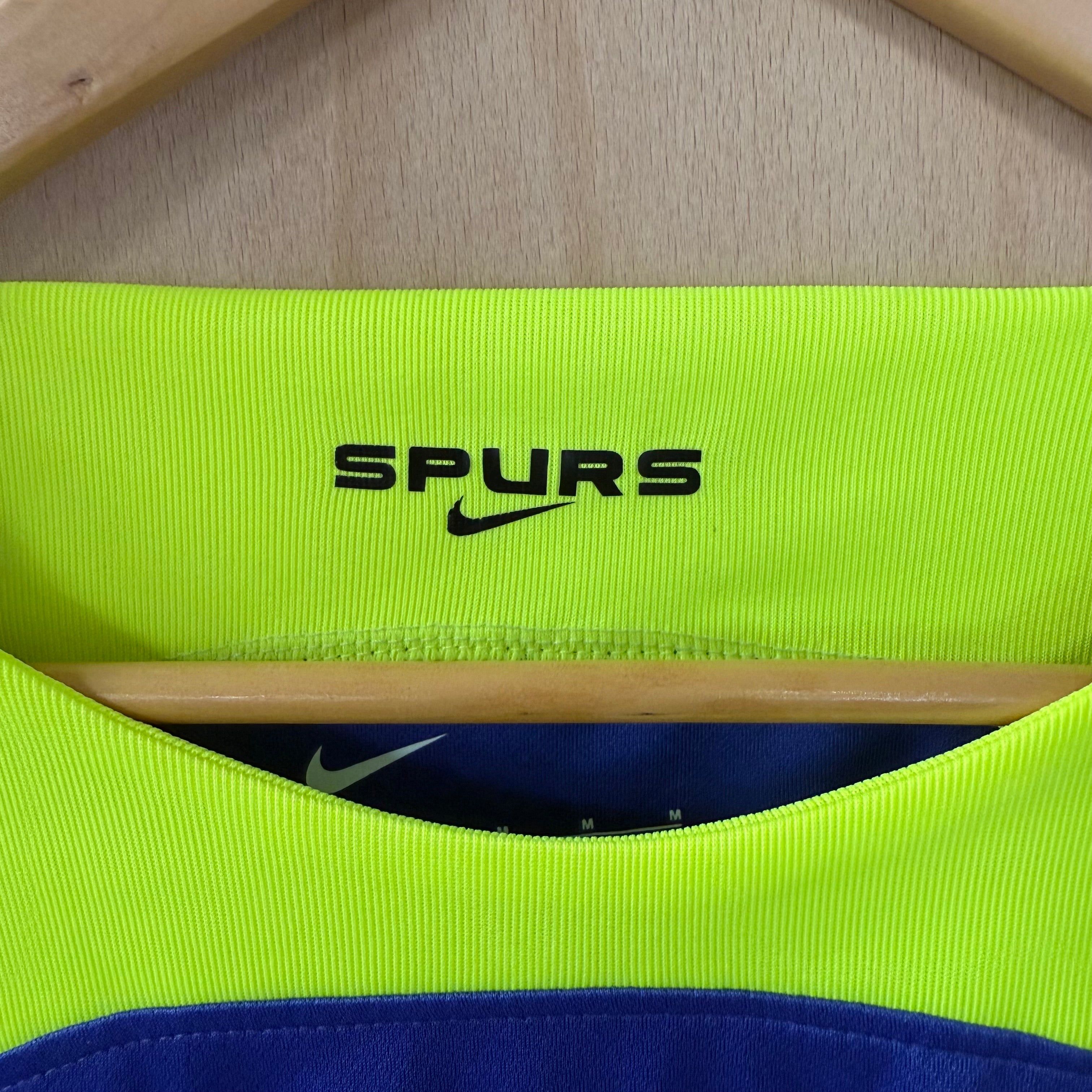 Tottenham hotspur nike 22/23 dri fit football shirt size medium