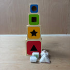 Jumini stacking blocks