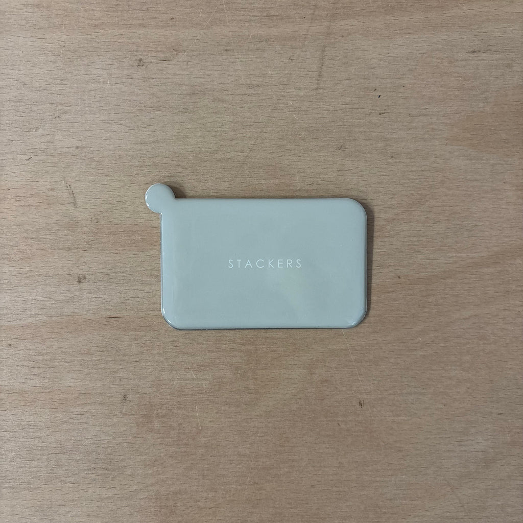 Stackers wave wash bag in wave desert