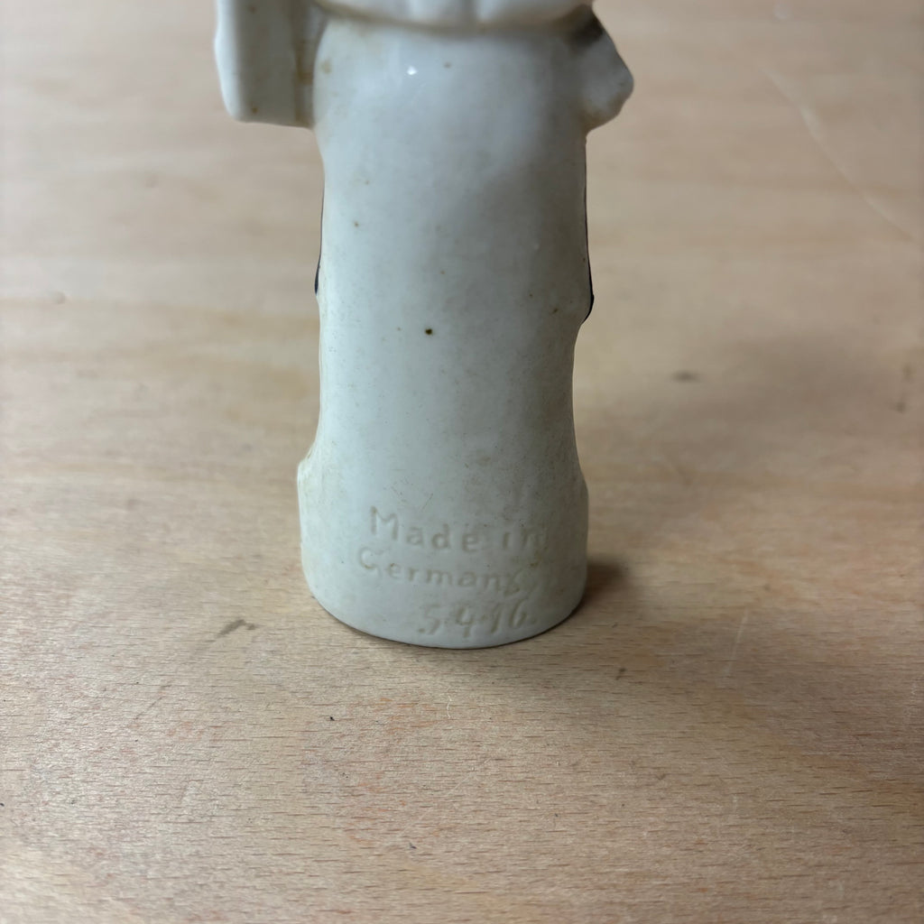 Ceramic vintage statue bundle