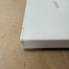 Dulwich designs grey leather notebook in box Xmas gift