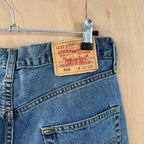 Levi 512 tapered fit denim jeans W 30 L32