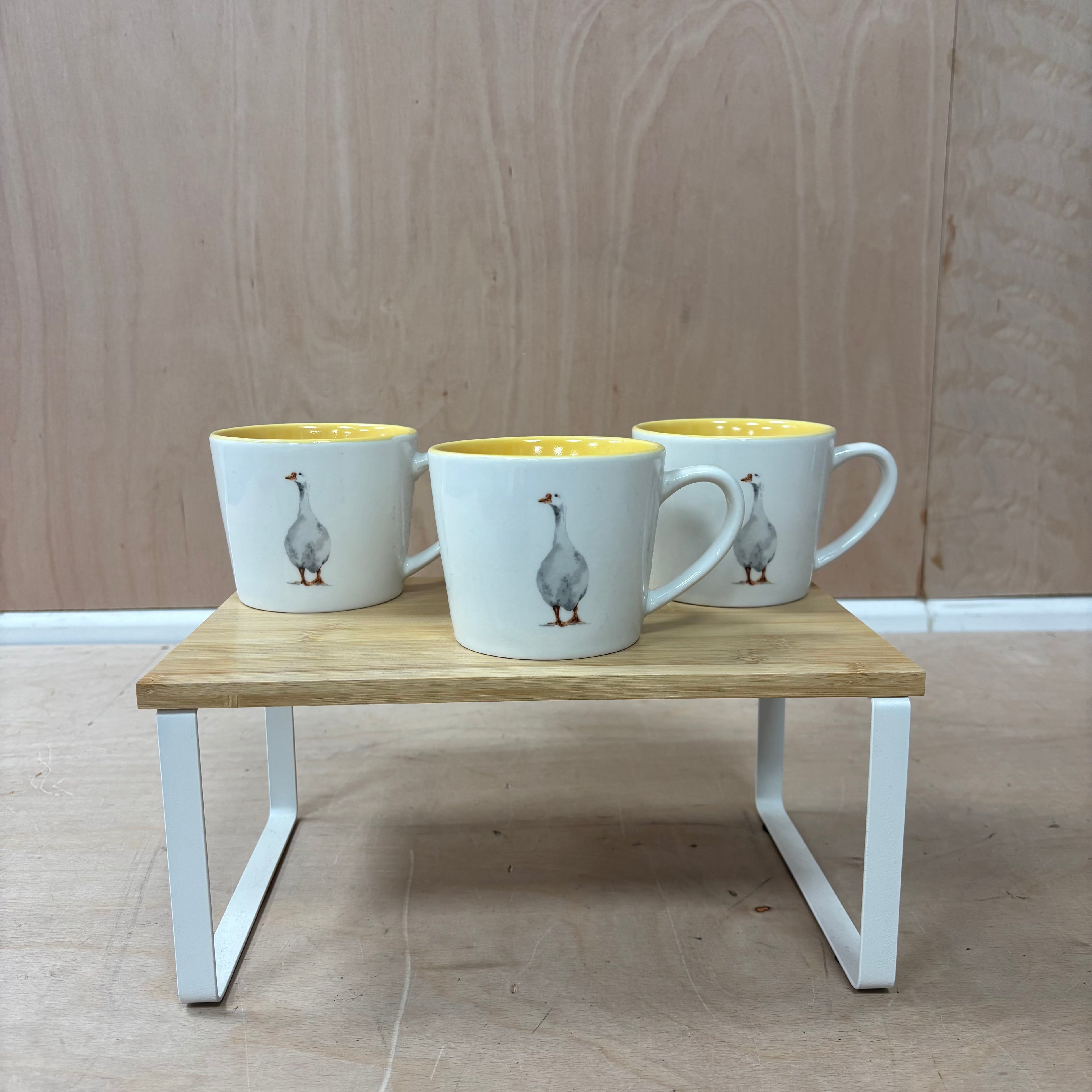 Tipperary bone china mugs