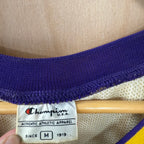 Champion vintage lakers jersey kobe bryant #8 true vintage size medium