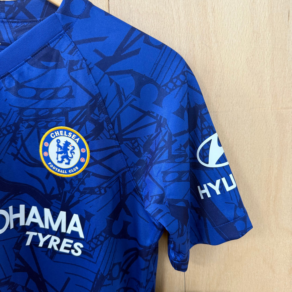 Chelsea 2019/20 home shirt with 'luth' size 13-15 years