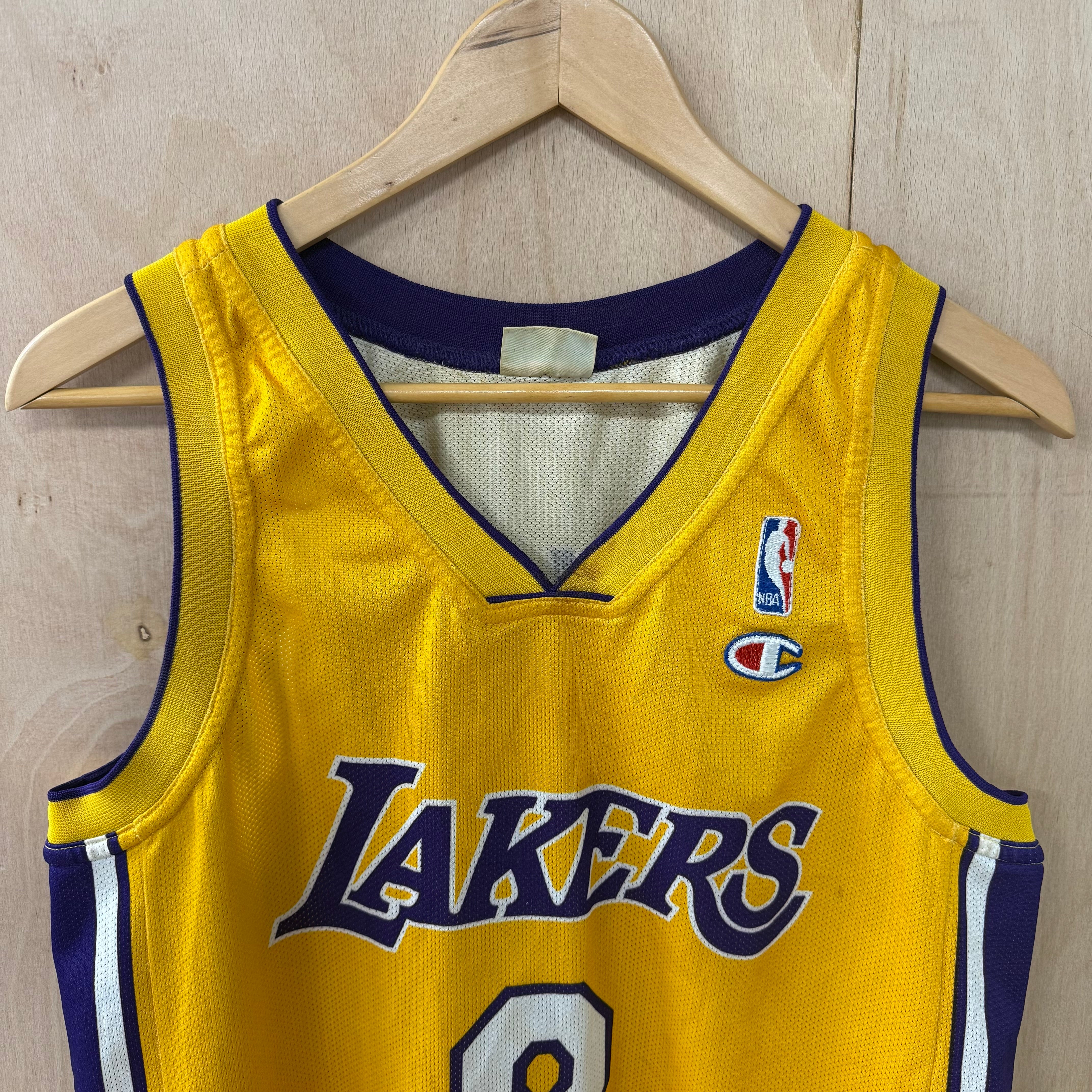 kobe bryant 8 jersey gold