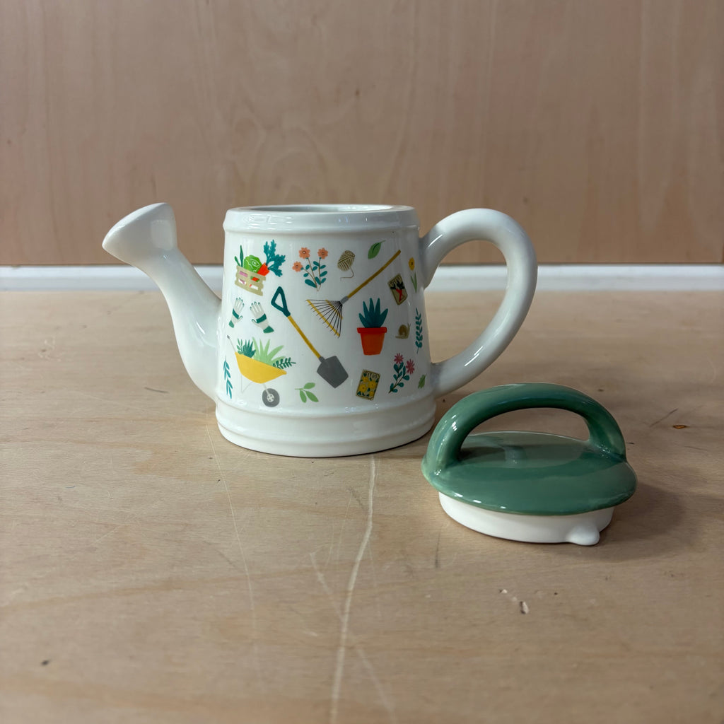 Sass & belle watering can teapot