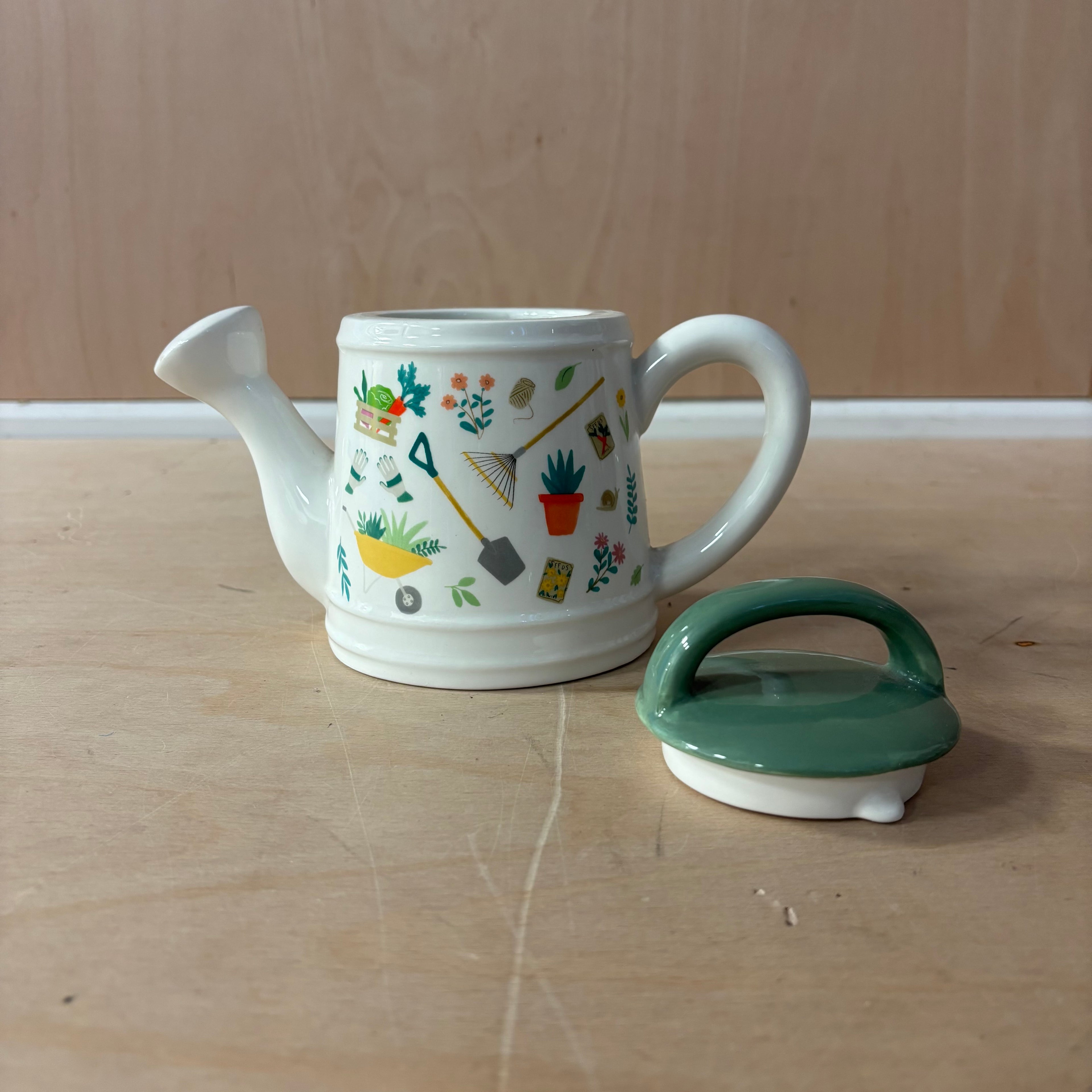 Sass & belle watering can teapot