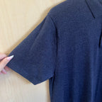 Linea 100% merino wool polo size XL