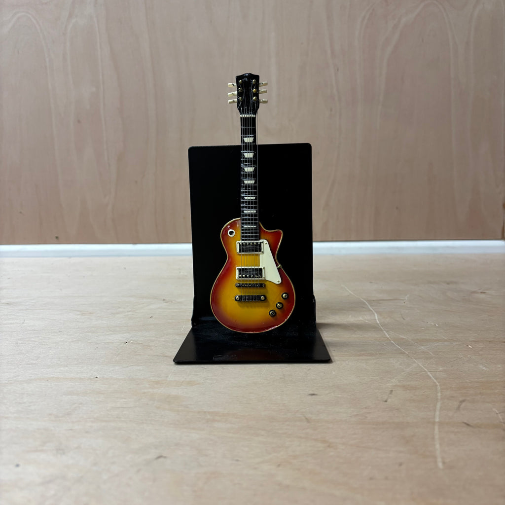 Hot house designs guitar bookends