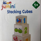 Jumini stacking blocks