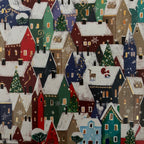 So many chimneys, so little time 10 pack christmas cards