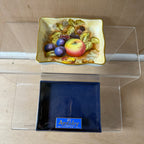 Aynsley fine english bone china small trinket dish