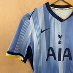 Tottenham hotspur 2024/25 away shirt nike football 15 years
