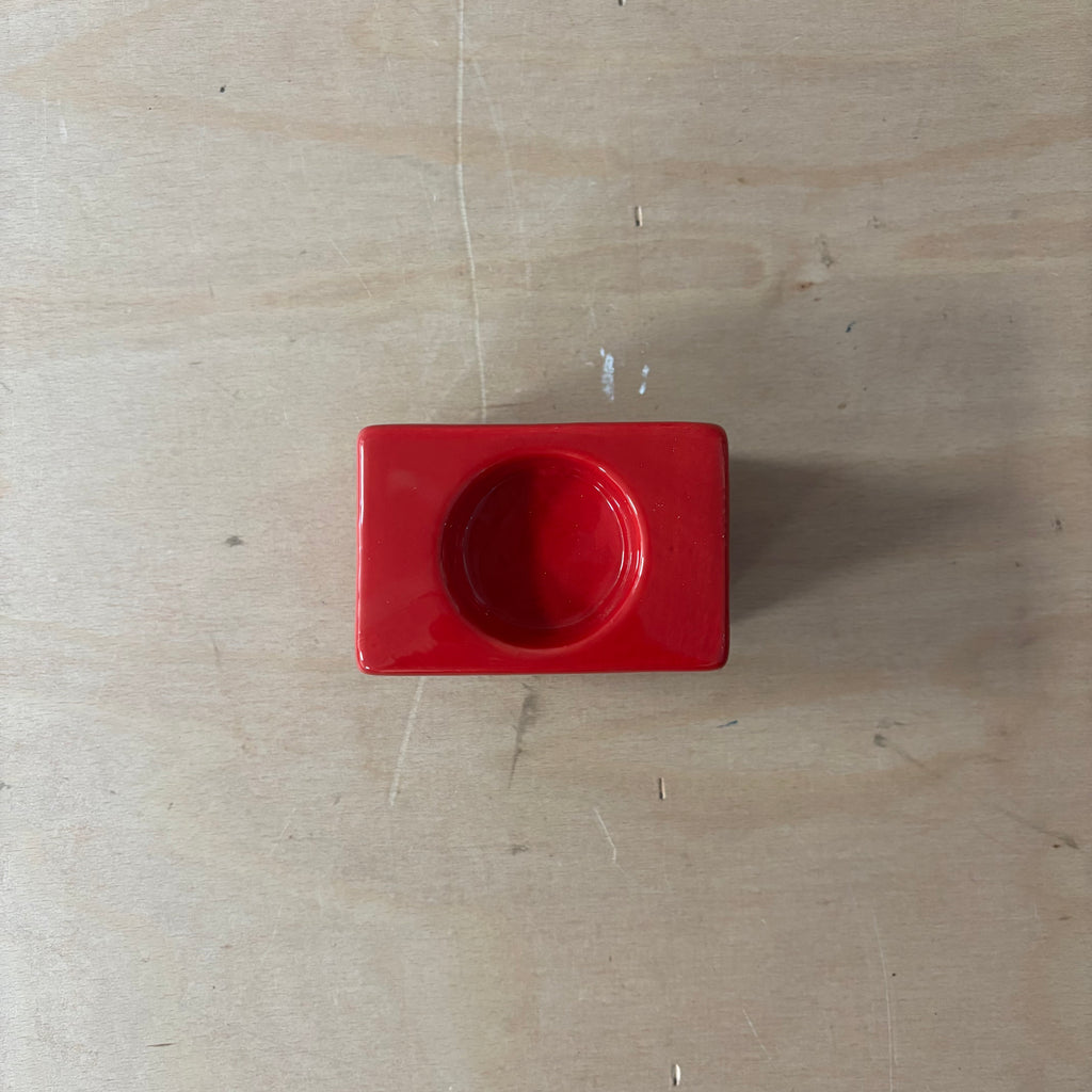 LOVE tealight holder