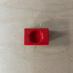 LOVE tealight holder