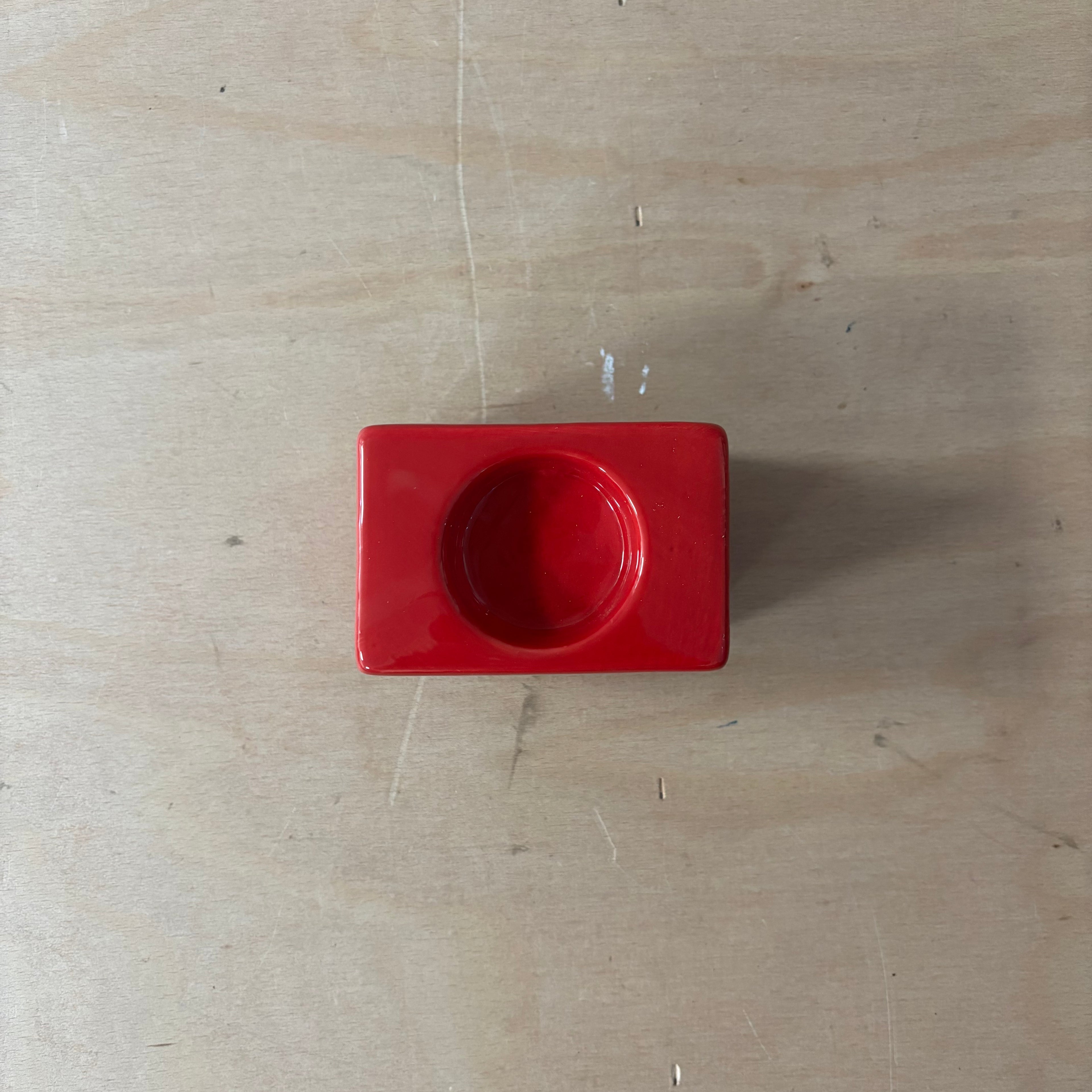 LOVE tealight holder