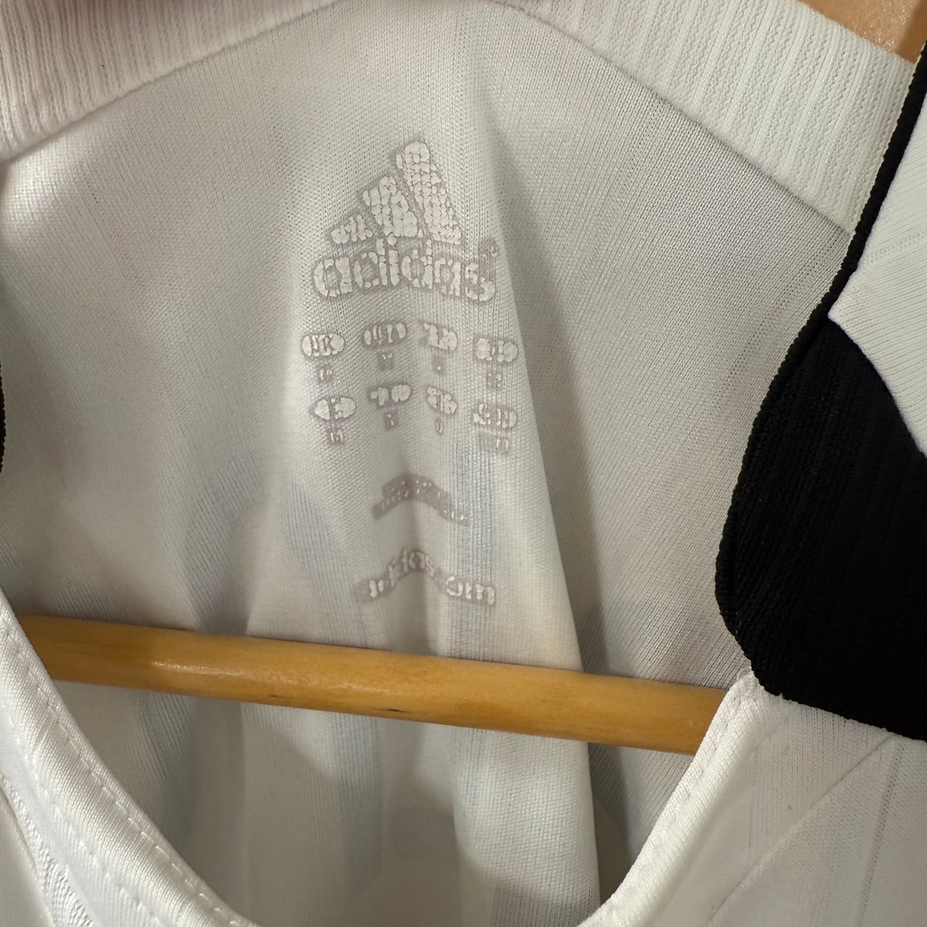 Germany 2006 home shirt jersey adidas #13 ballack vintage football