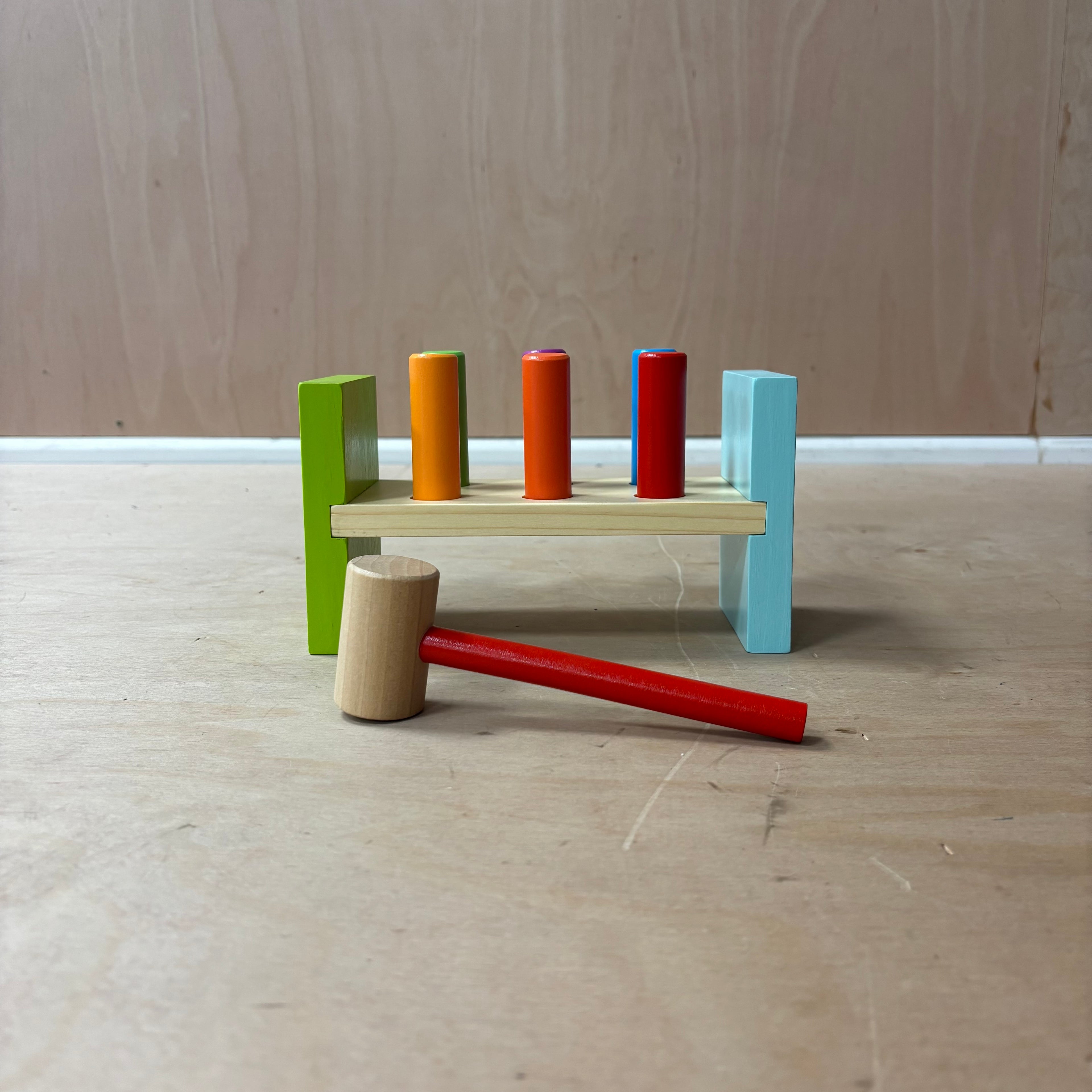 Jumini hammer blocks