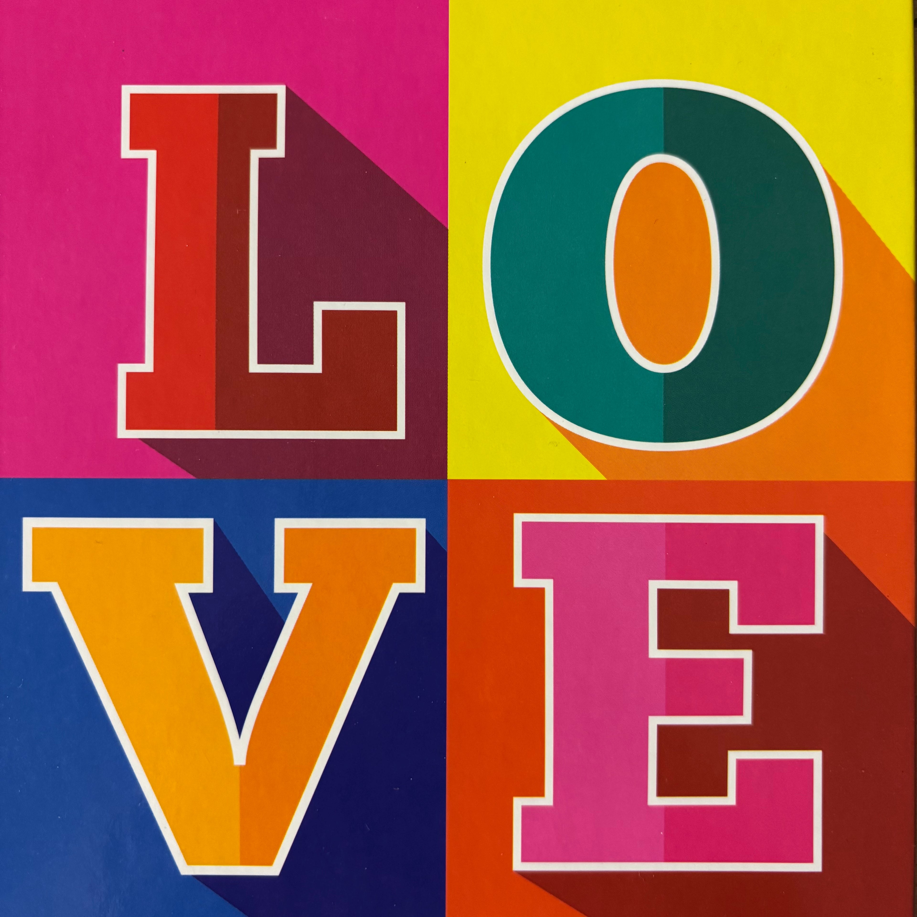 LOVE NOTES spiral-bound notebook