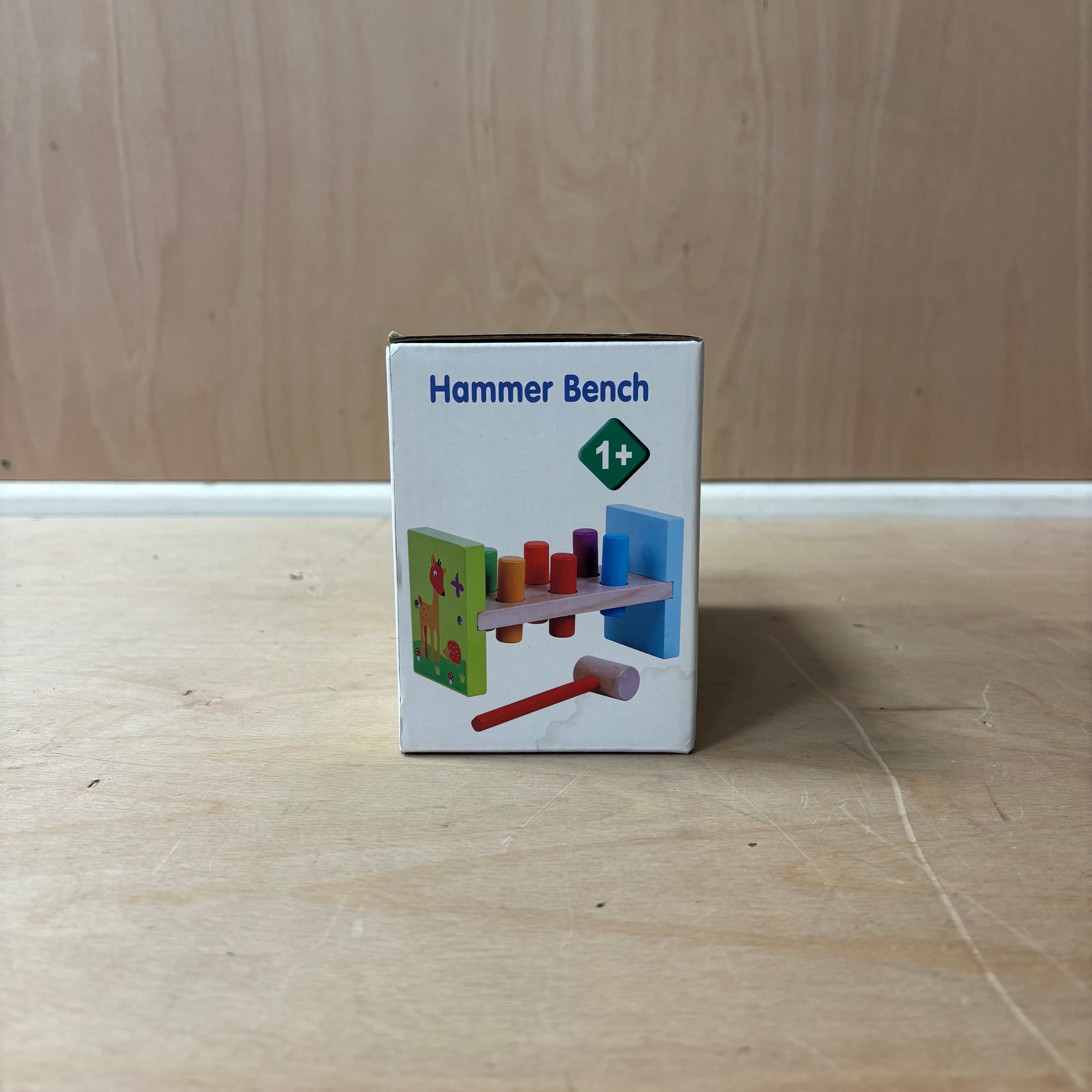 Jumini hammer blocks