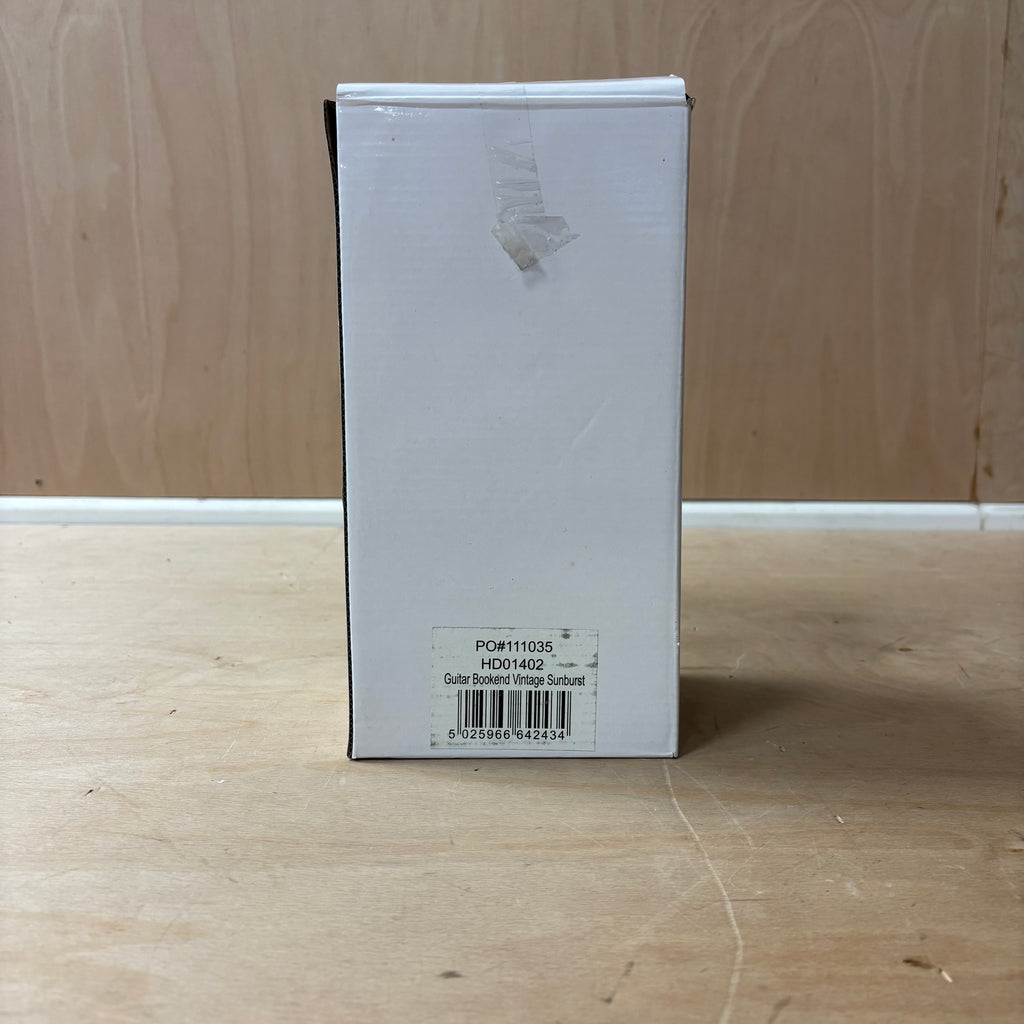 Hot house designs guitar bookends