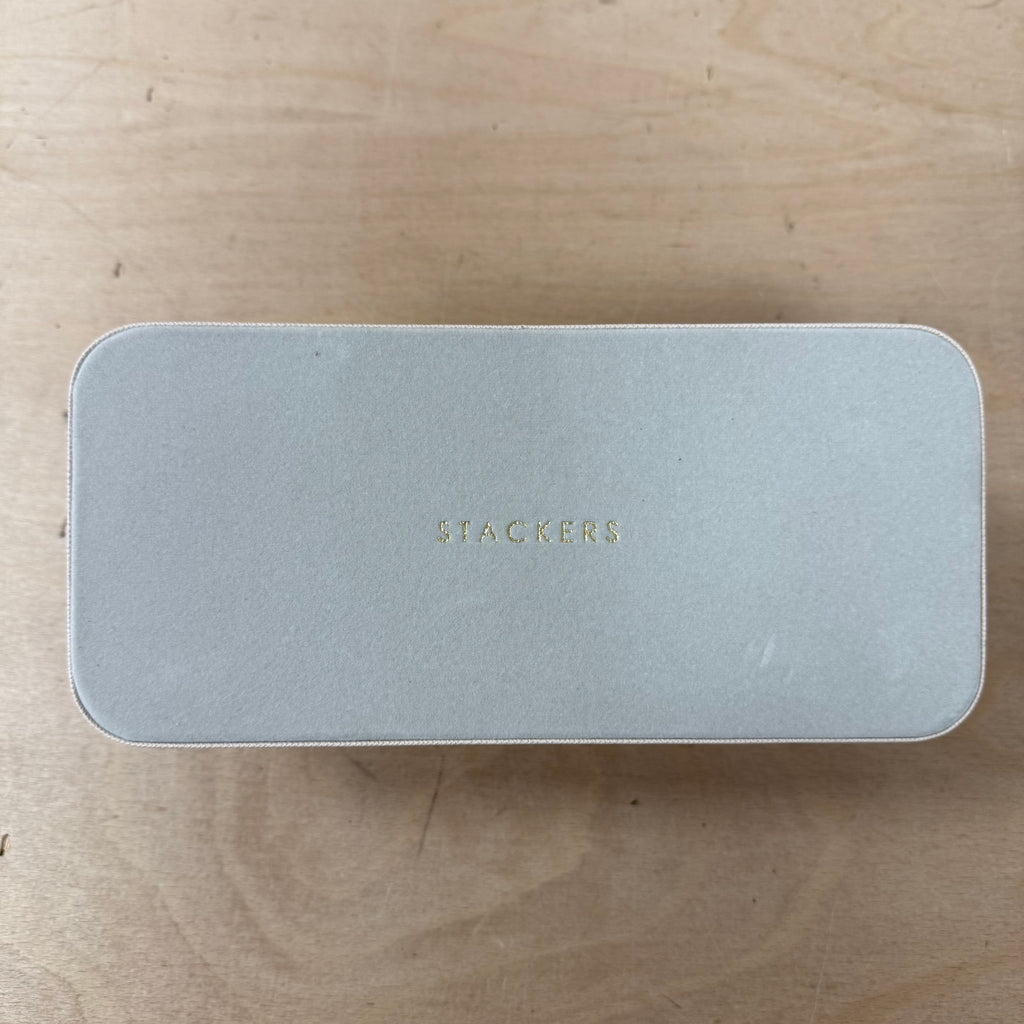 Stackers remote control holder blush pink Xmas gift