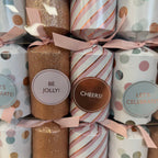 Dunelm 6 luxury christmas crackers boxed