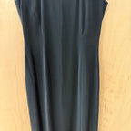 Jasper conran black pencil dress size 10