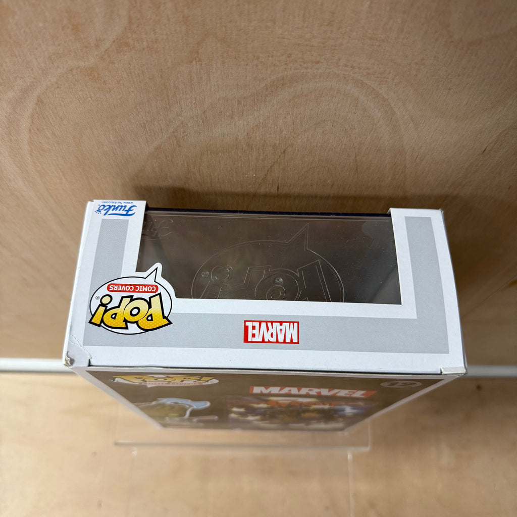 Funko pop comic covers groot figurine new in box