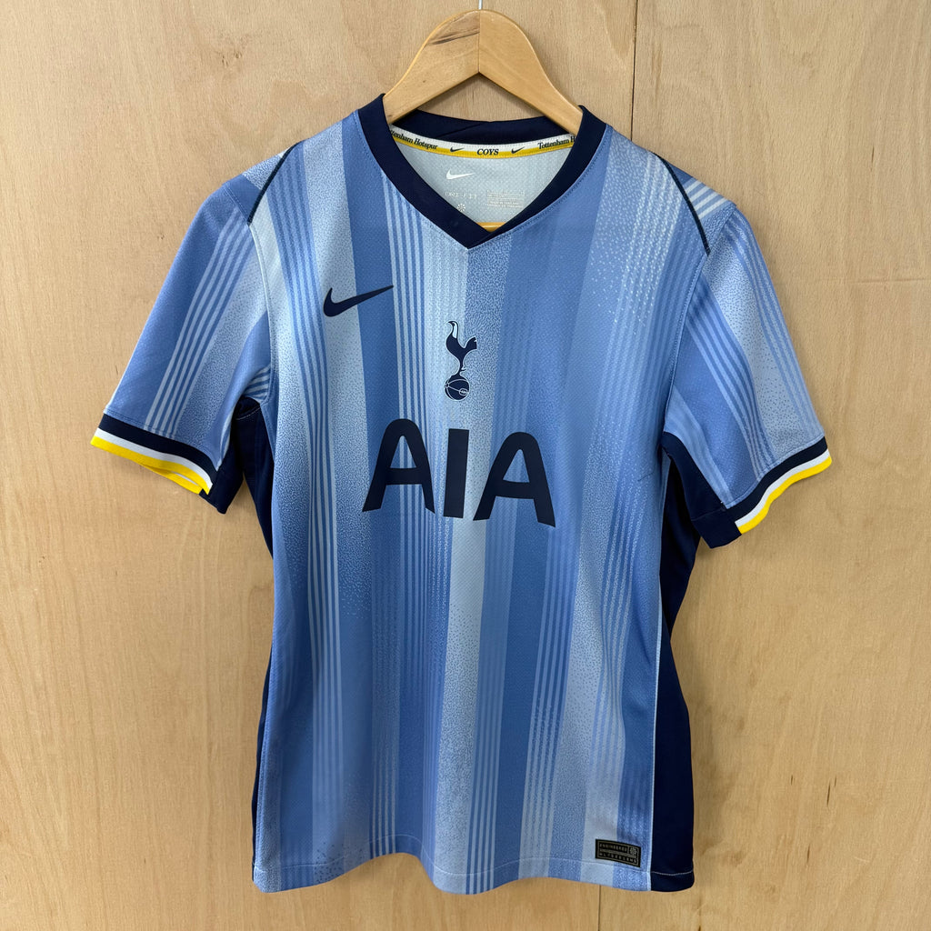 Tottenham hotspur 2024/25 away shirt nike football 15 years