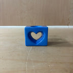 LOVE tealight holder