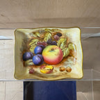 Aynsley fine english bone china small trinket dish