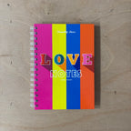 LOVE NOTES spiral-bound notebook