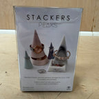 Stackers peaks jewellery storage solution pyramid Xmas gift