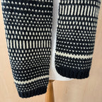 Cedar wood state men's scarf