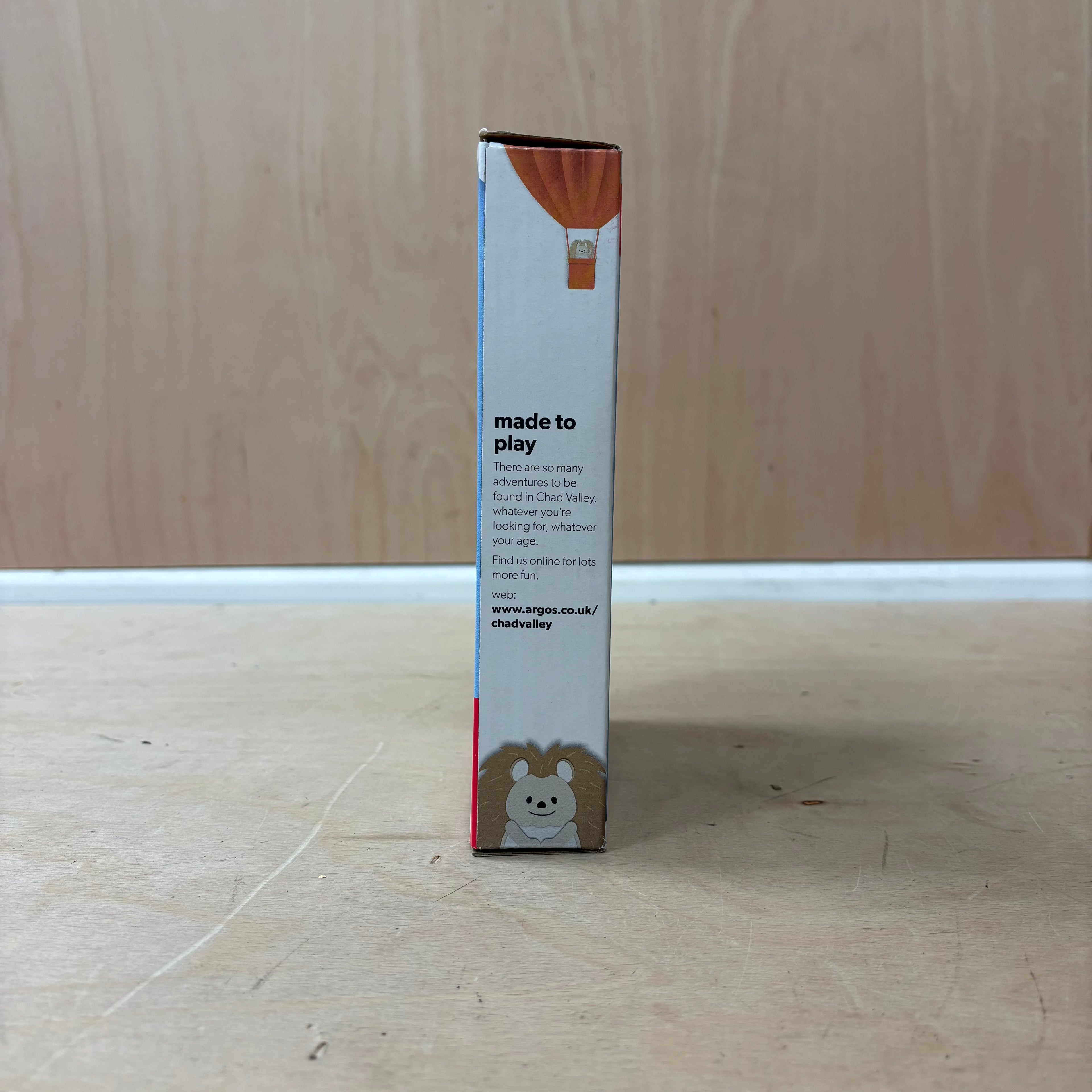 New chad valley baby tablet 9+ months