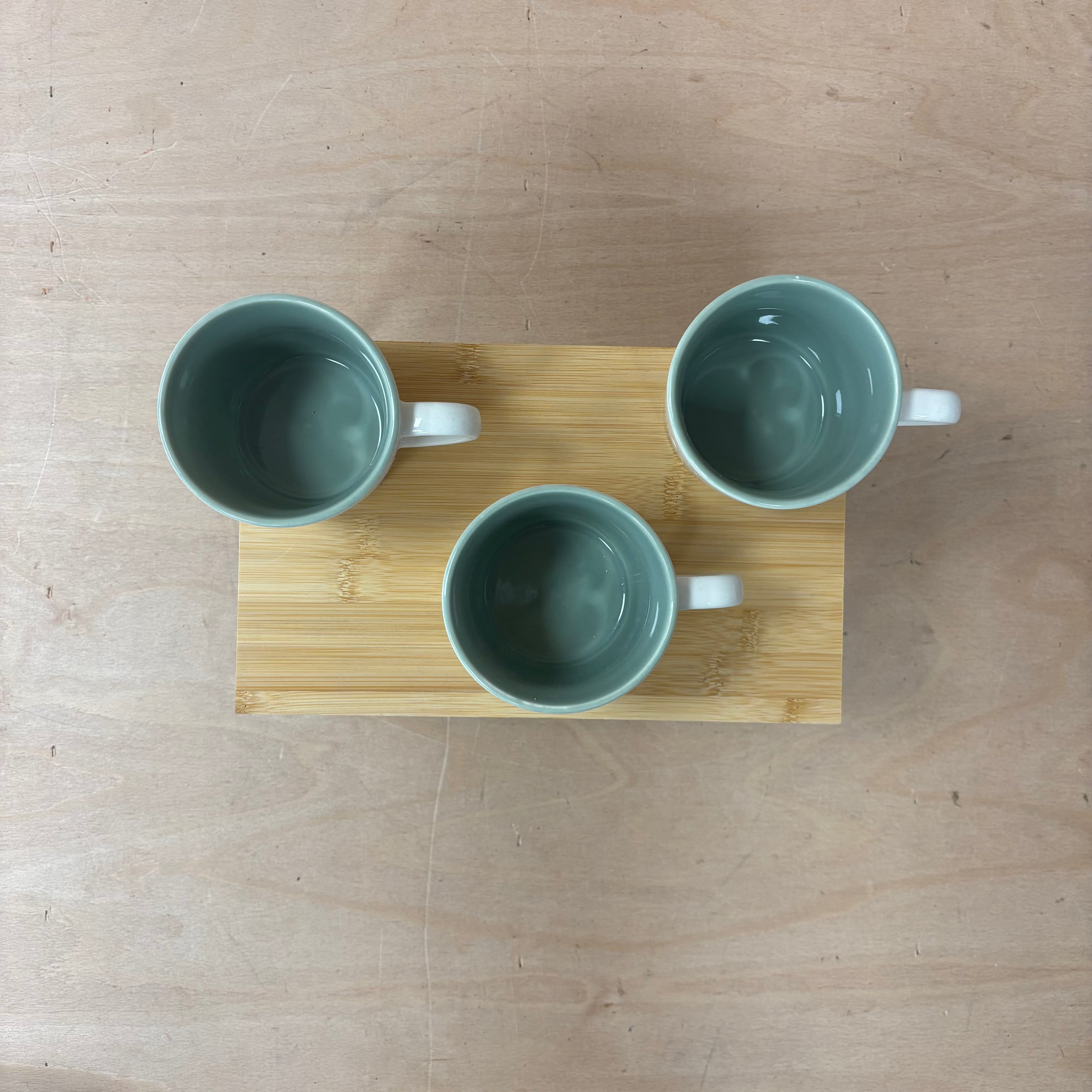 Tipperary bone china mugs