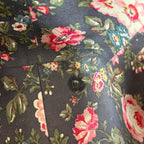 Cath kidston large canvas tote bag