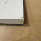 Dulwich designs grey leather notebook in box Xmas gift