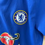 Chelsea 2018/19 training football shirt size medium