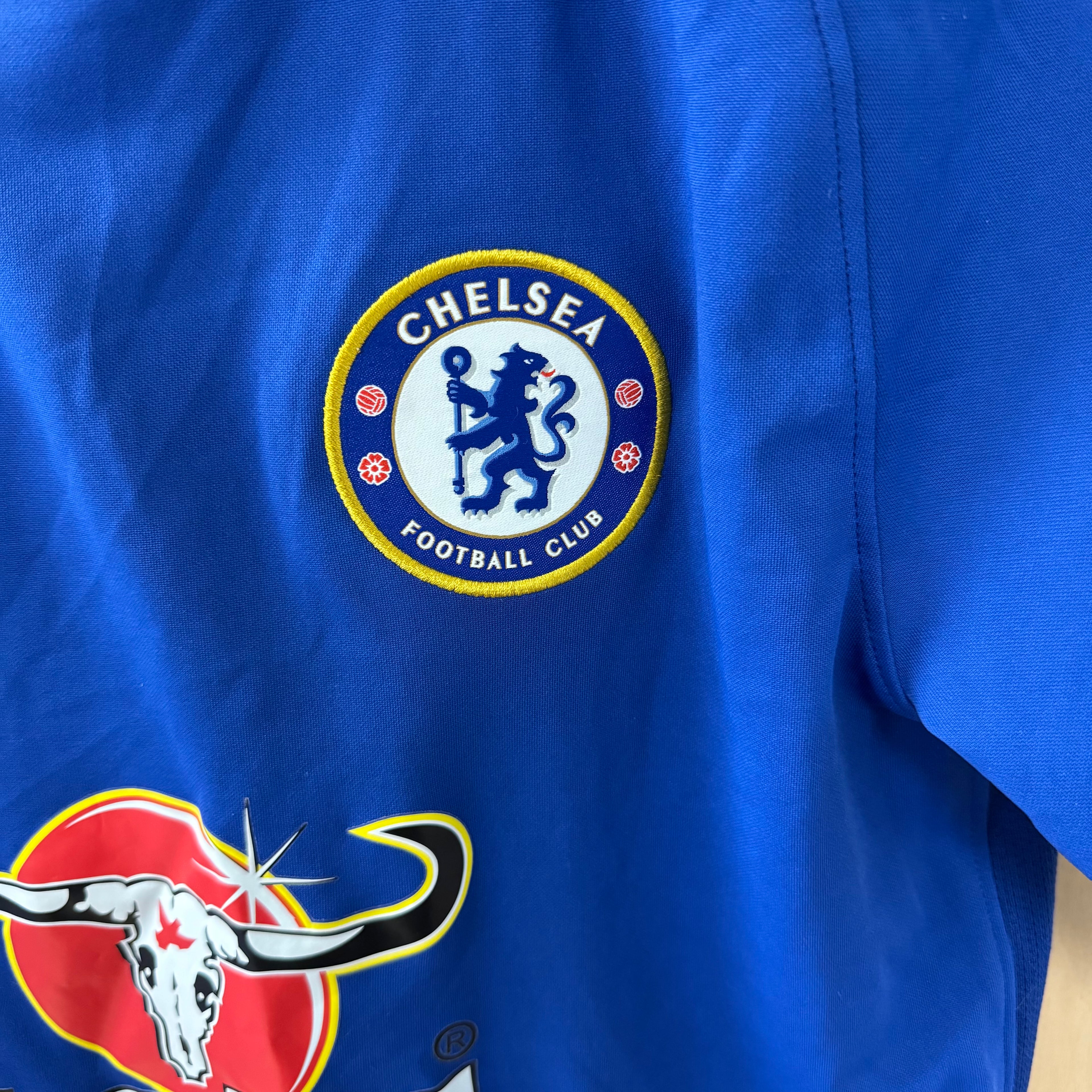 Chelsea 2018/19 training football shirt size medium