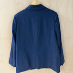 M&S navy coloured ladies blazer size 18 brand new
