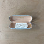 Sausage dog glasses case