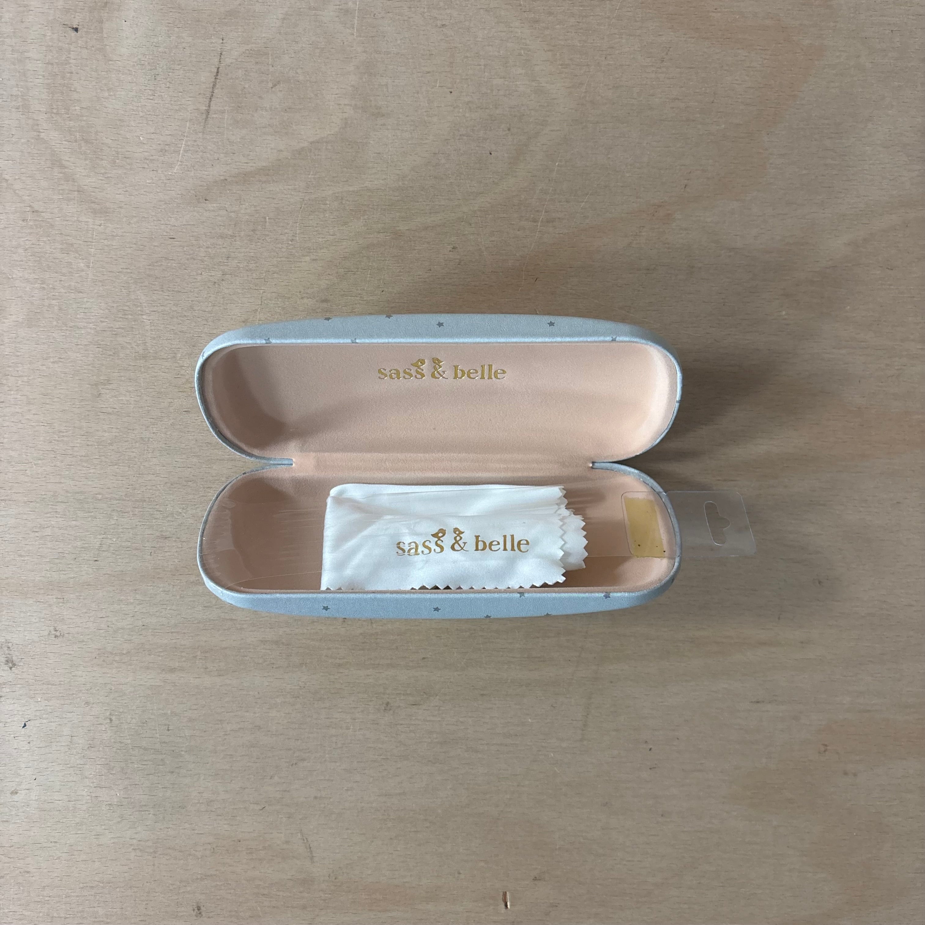 Sausage dog glasses case