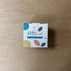 Lavender ceramic indoor plant pot